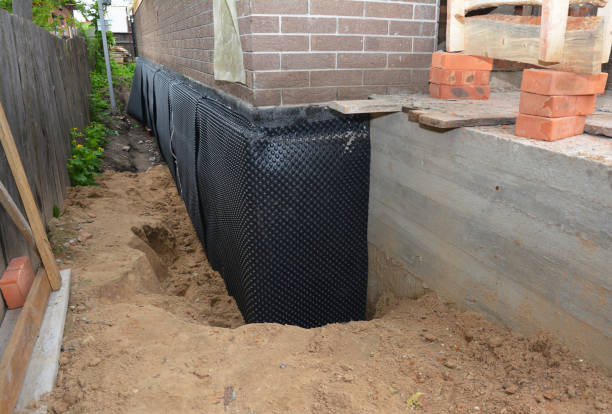 Specialized Crawl Space Encapsulation and inspections in Derby, KS
